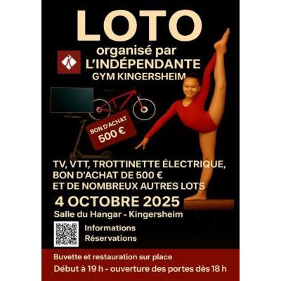 Photo du Super Loto à Kingersheim