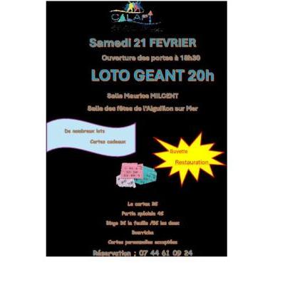 Photo du Loto G&eacute;ant à L'Aiguillon-sur-Mer