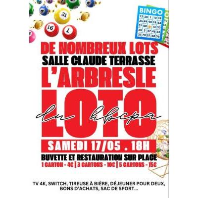 Photo du Loto du HandBall Club du Pays de l'Arbresle à L'Arbresle