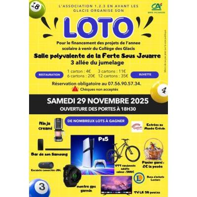 Photo du Loto des glacis à La Ferté-sous-Jouarre