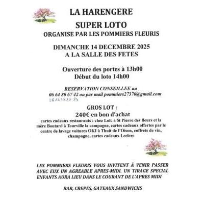 Photo du Loto à La Harengère