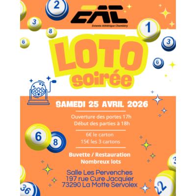 Photo du LOTO ENTENTE ATHLETIQUE DE CHAMBERY à La Motte-Servolex