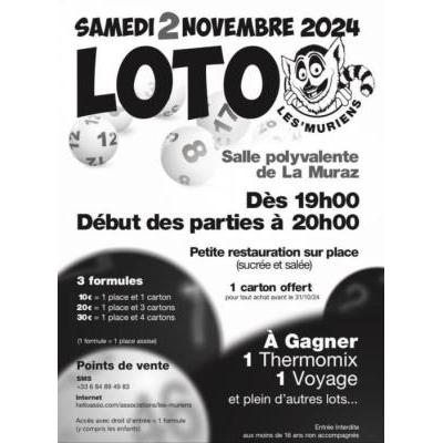 Photo du Loto Les'Muriens à La Muraz