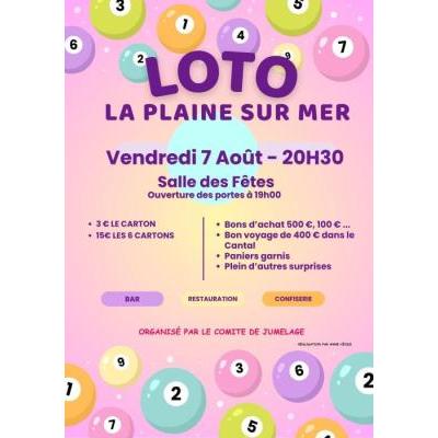 Photo du Loto à La Plaine-sur-Mer