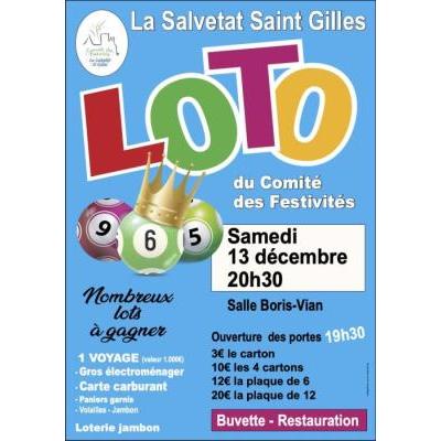 Photo du LOTO DU CDF à La Salvetat-Saint-Gilles