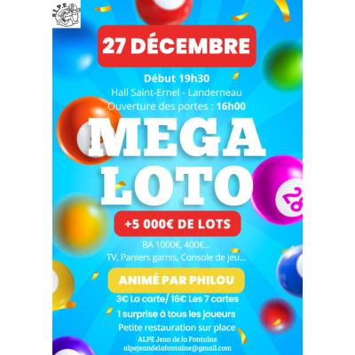 Photo du Mega Loto Landerneau à Landerneau