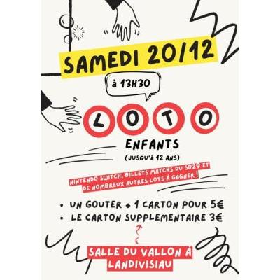 Photo du Loto des Enfants à Landivisiau