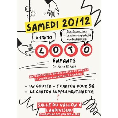 Photo du Loto des Enfants à Landivisiau
