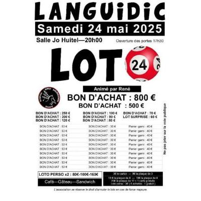 Photo du Loto Hiziv Bro Henbont à Languidic