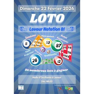 Photo du Super loto LN81 à Lavaur