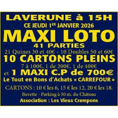 Photo du MAXI LOTO à Lavérune