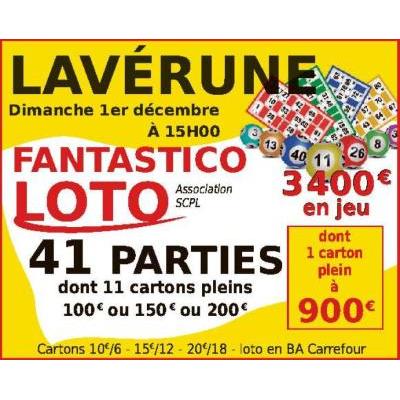 Photo du LOTO Fantastico à Lavérune