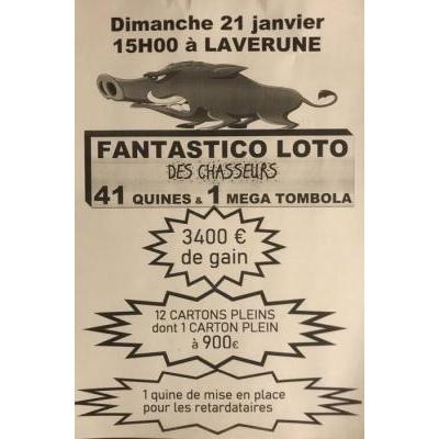 Photo du Fantastico LOTO à Lavérune