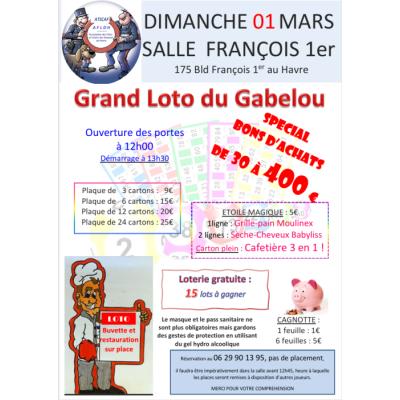 Photo du LOTO DU GABELOU à Le Havre
