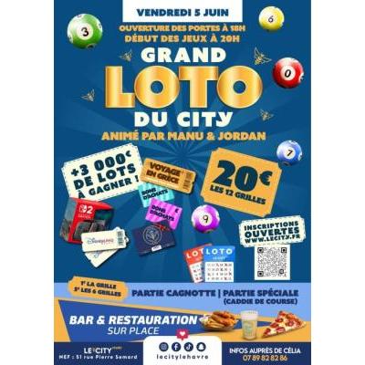 Photo du loto  à Le Havre