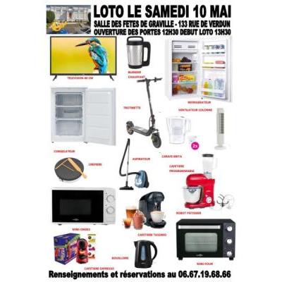 Photo du Super loto au Havre à Le Havre