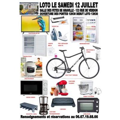 Photo du Super loto au Havre à Le Havre