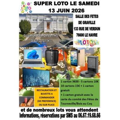 Photo du Super Loto au Havre à Le Havre