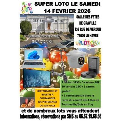 Photo du LOTO AU HAVRE à Le Havre