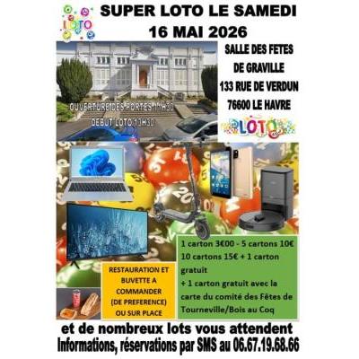 Photo du SUPER LOTO AU HAVRE à Le Havre