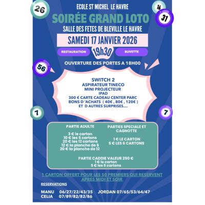 Photo du LOTO SOIR  à Le Havre