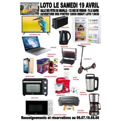 Photo du Super loto au Havre à Le Havre