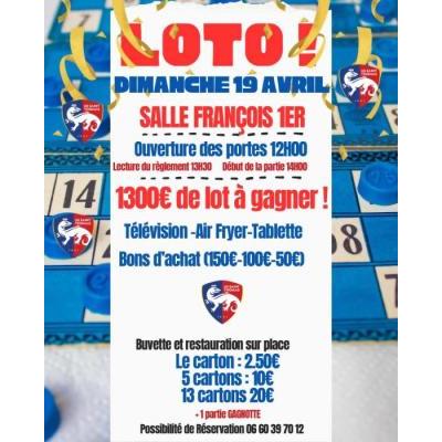 Photo du Loto de Saint Tho à Le Havre