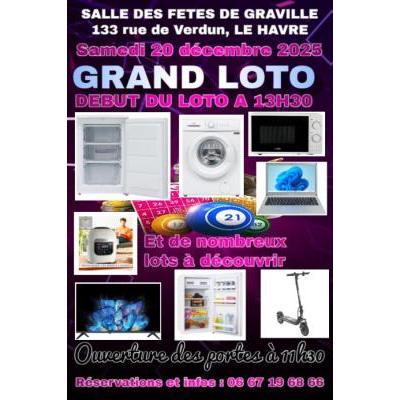 Photo du Grand Loto à Le Havre