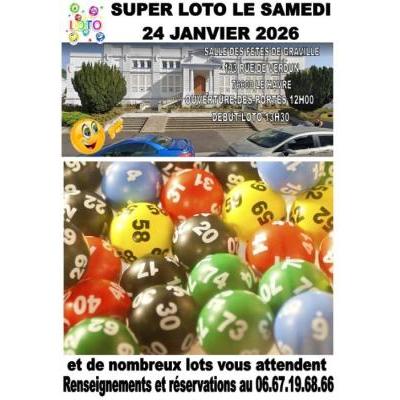 Photo du LOTO AU HAVRE à Le Havre