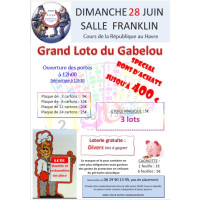 Photo du GRAND LOTO DU GABELOU à Le Havre