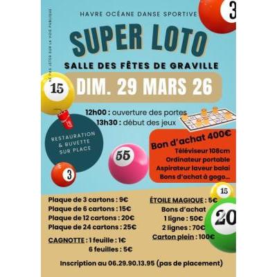 Photo du GRAND LOTO DU HODS à Le Havre