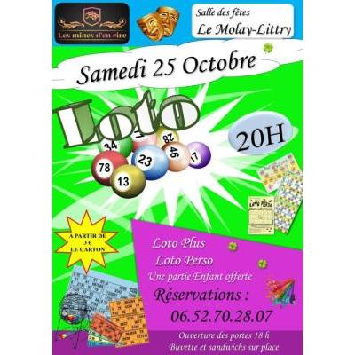 Photo du Loto les mines d'en rire  à Le Molay-Littry