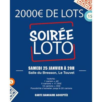 Photo du Loto du Tennis de Table du Grésivaudan à Le Touvet