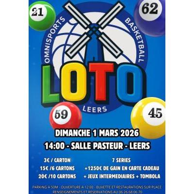 Photo du LOTO LOSBB à Leers