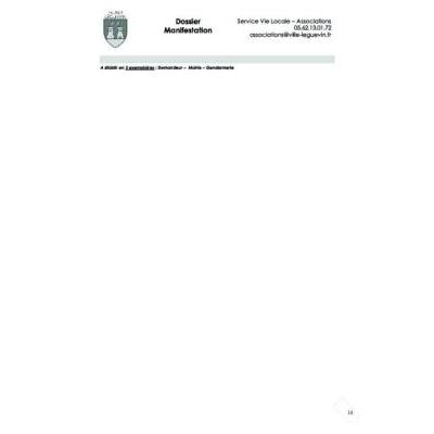 Photo du LOTO COQ BOUCONNE à Léguevin