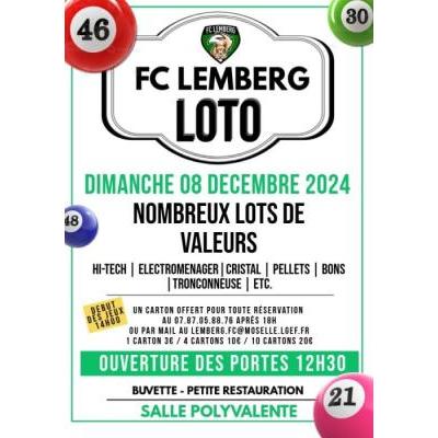 Photo du Loto FC Lemberg  à Lemberg