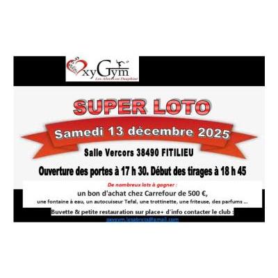 Photo du Loto Oxygym Les Abrets en Dauphine à Abrets