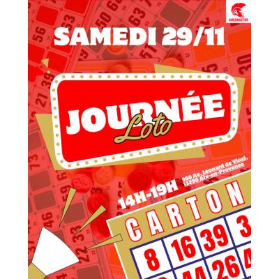 Photo du Journée Loto !  à Les Milles