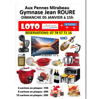 Photo du Super LOTO Autrement à Pennes-Mirabeau