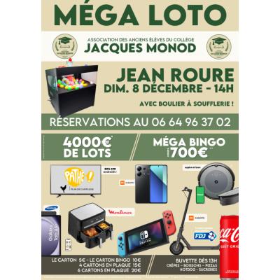 Photo du Méga Loto aux mégas lots ! à Pennes-Mirabeau