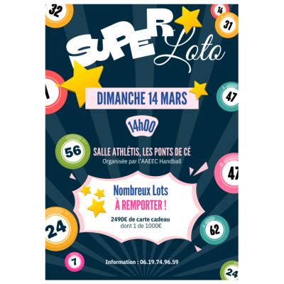 Photo du Super Loto  à Ponts-de-Cé