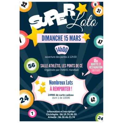 Photo du Super Loto  à Ponts-de-Cé
