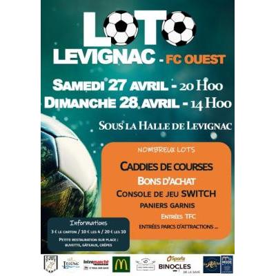 Photo du LOTOS FC OUEST à Lévignac