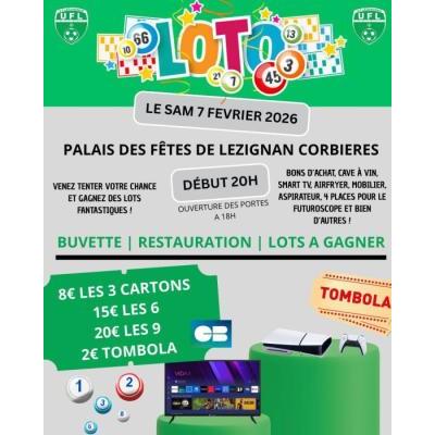 Photo du Loto du Foot à Lézignan-Corbières