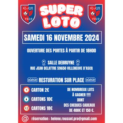 Photo du SUPER LOTO à Lille