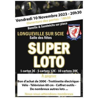 Photo du Loto du C.A. LONGUEVILLAIS Football à Longueville-sur-Scie