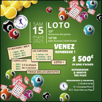 Photo du Loto  à Loon-Plage