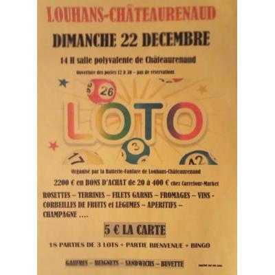 Photo du Loto  à Louhans