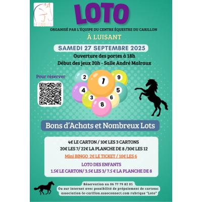 Photo du Loto du Carillon à Luisant