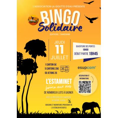 Photo du Bingo solidaire ! à Marcq-en-Barœul